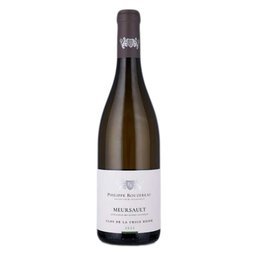 Domaine Bouzereau Meursault blanc 75cl